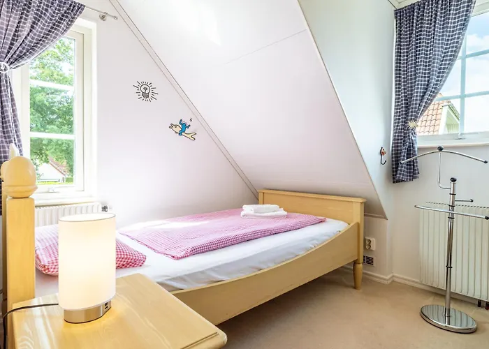 בית נופש Residenz 